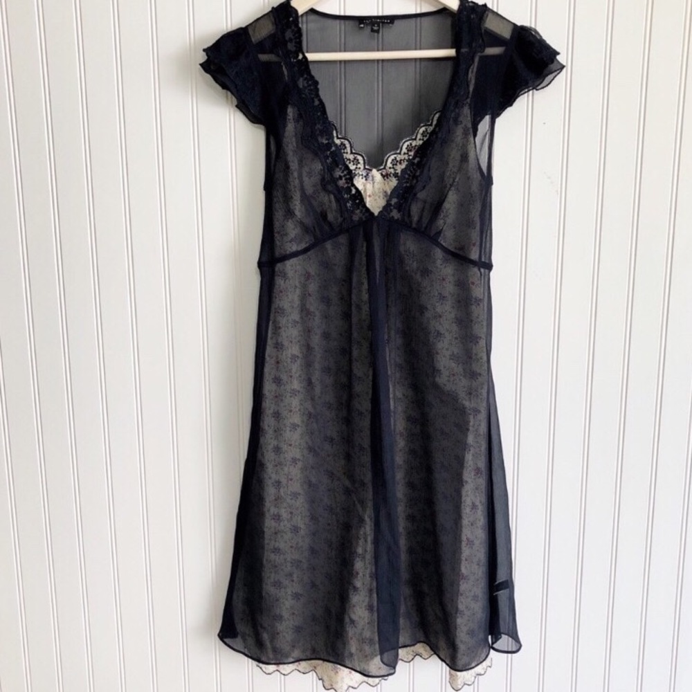 The limited dress!